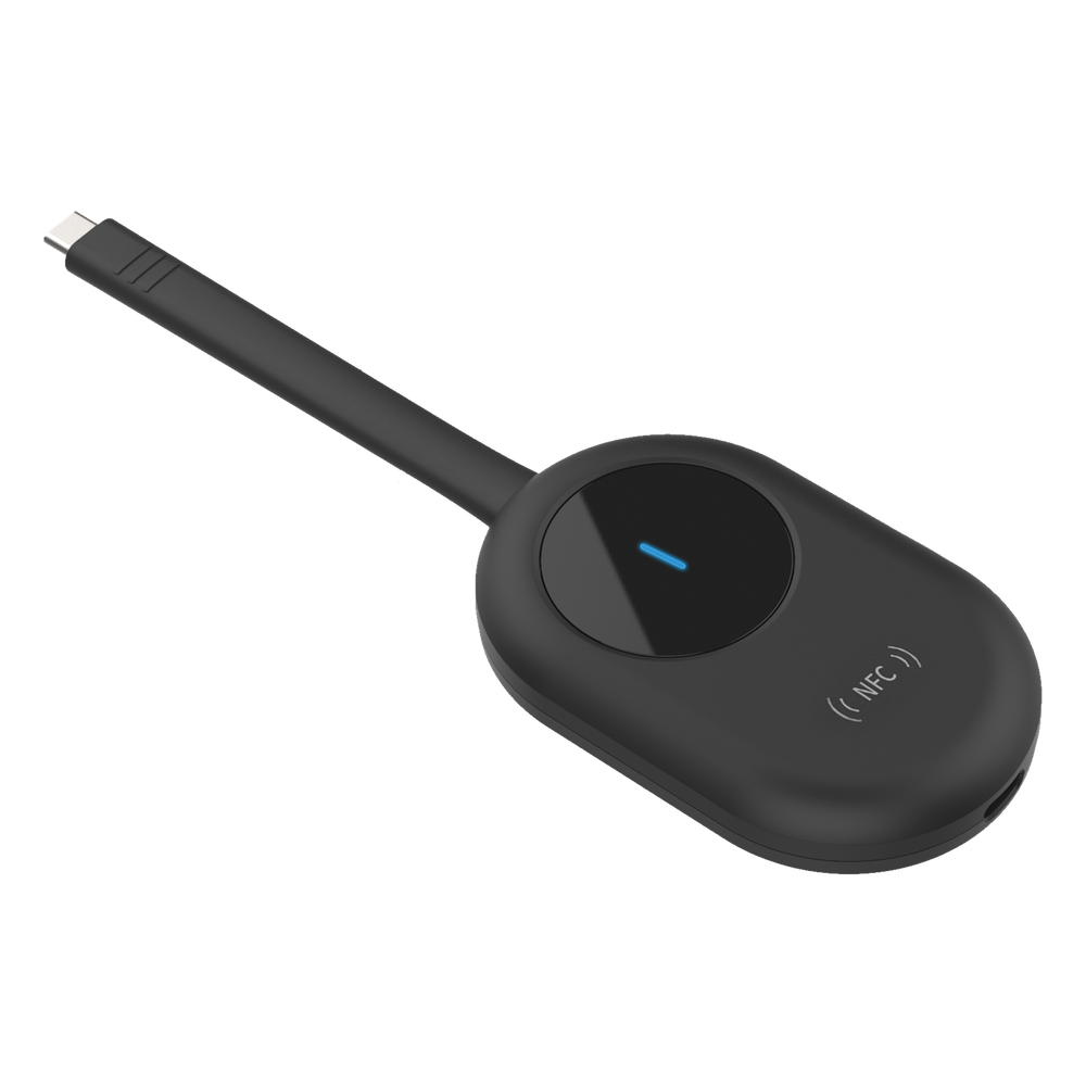 Dongle (Adaptador) de Proyección Inalambrica Para Pantallas Interactivas HIKVISION Serie DS-D5CxxRB/B HIKVISION DS-D5SC3B-B