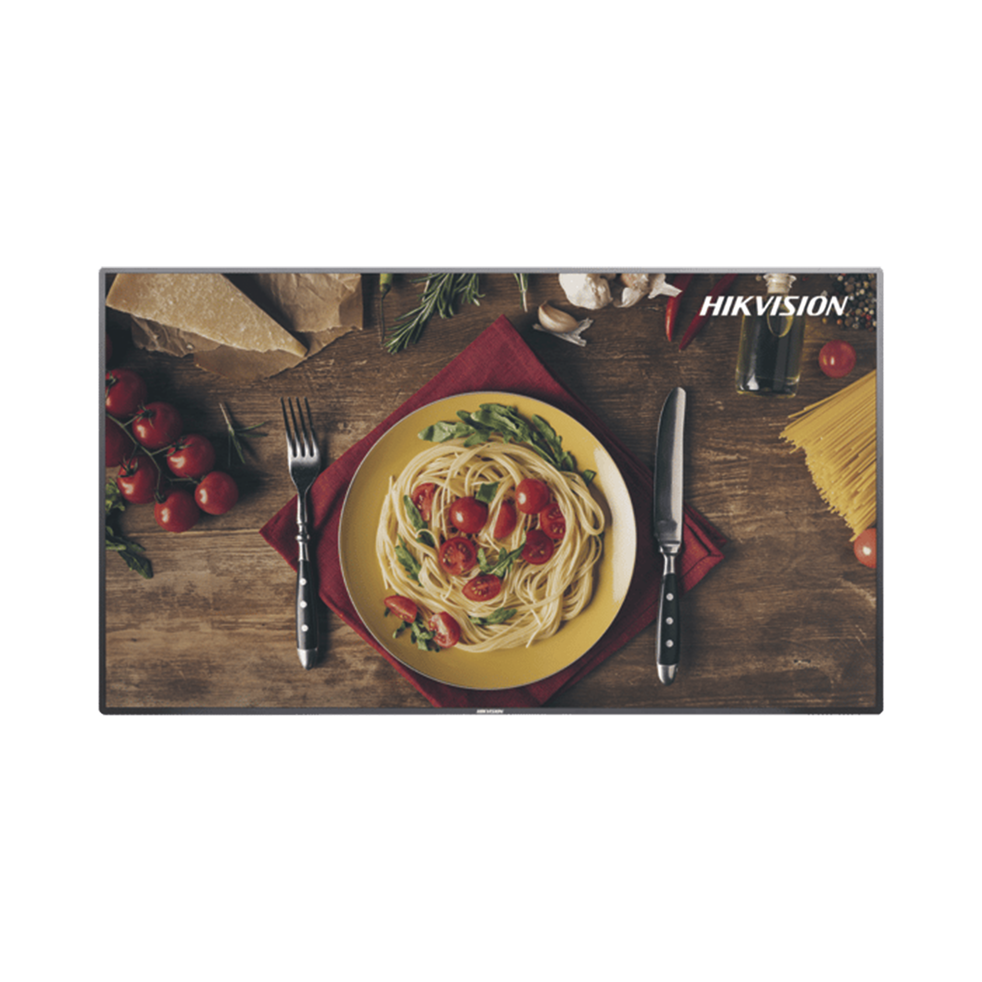 Pantalla LED de 22" para Publicidad Digital HIKVISION DS-D6022FN-B