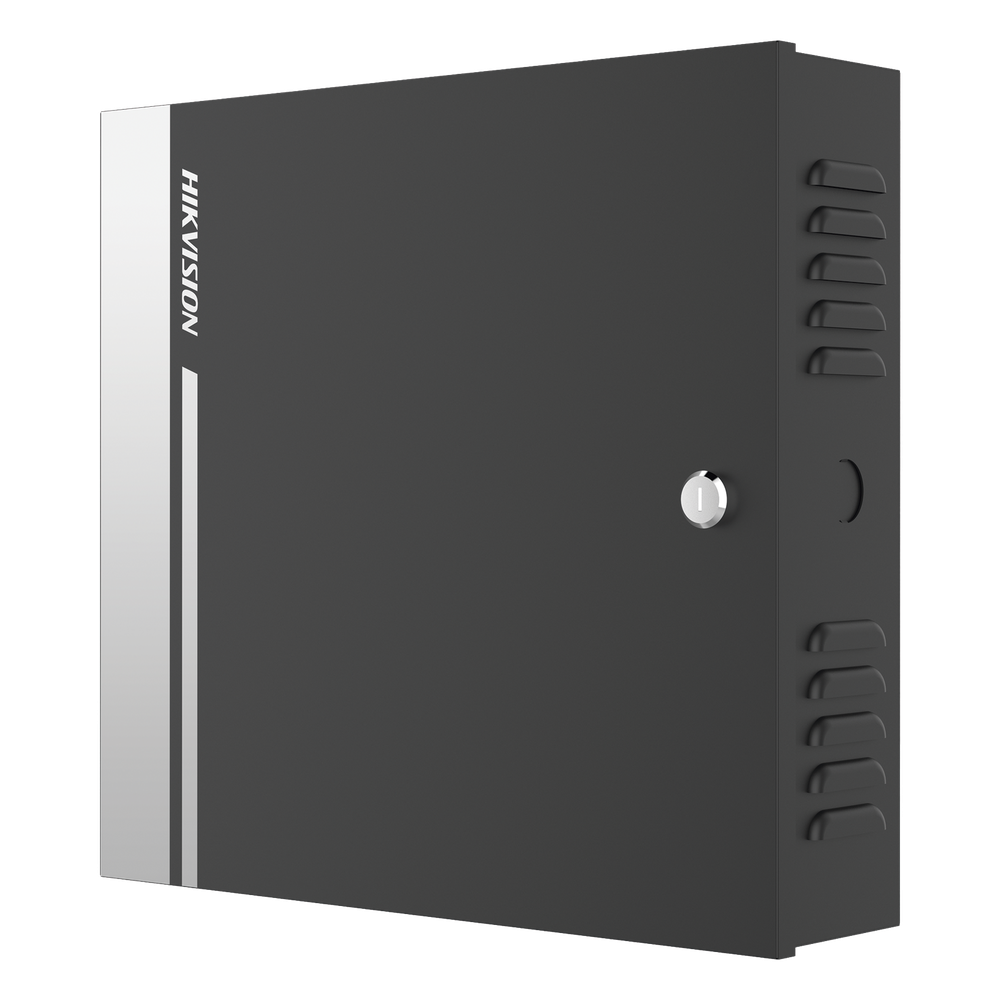 Controlador de Acceso para 4 Puertas y 8 Lectores RS485 o 4 Wiegand HIKVISION DS-K2814