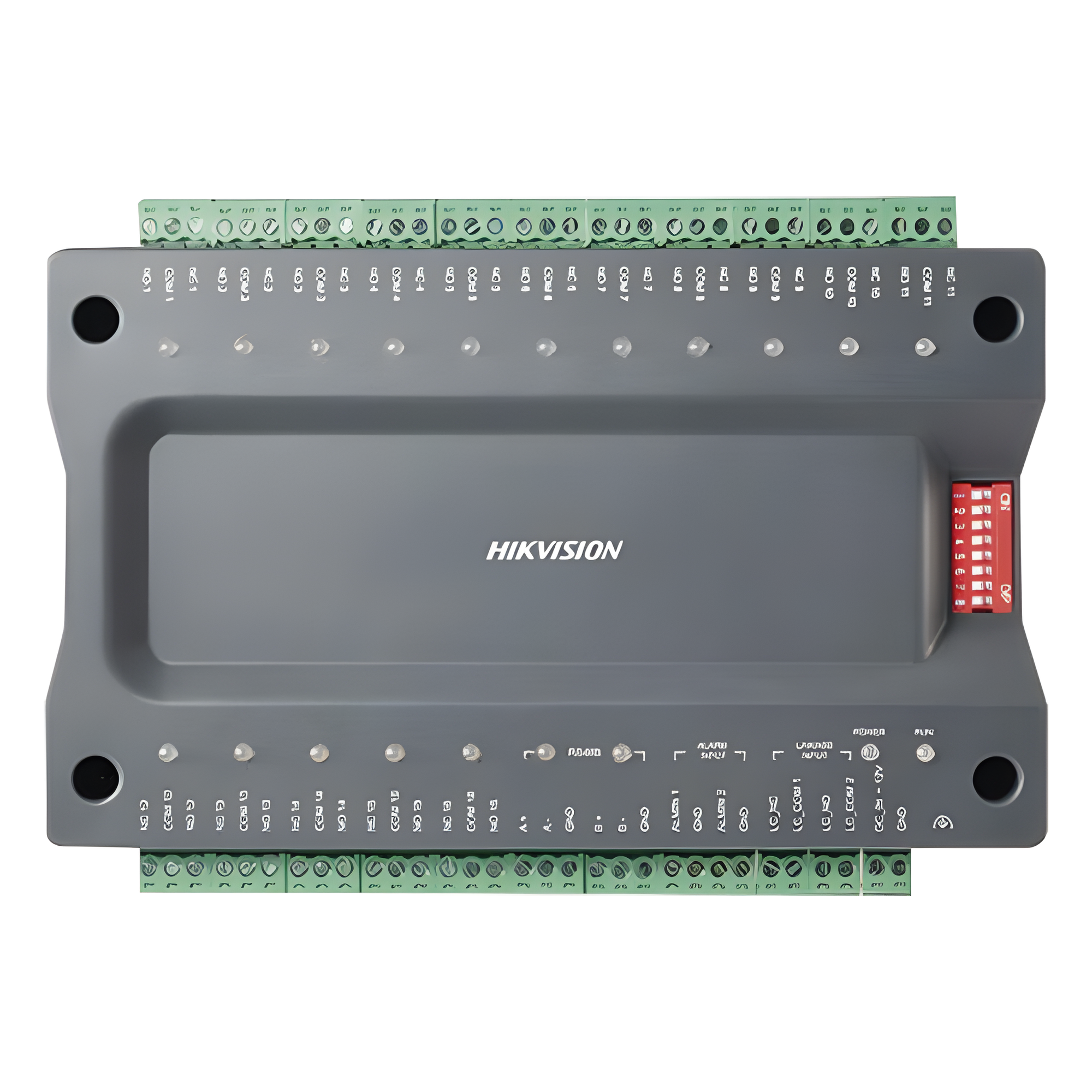 Distribuidor ESCLAVO para Control de Elevadores HIKVISION DS-K2M0016A