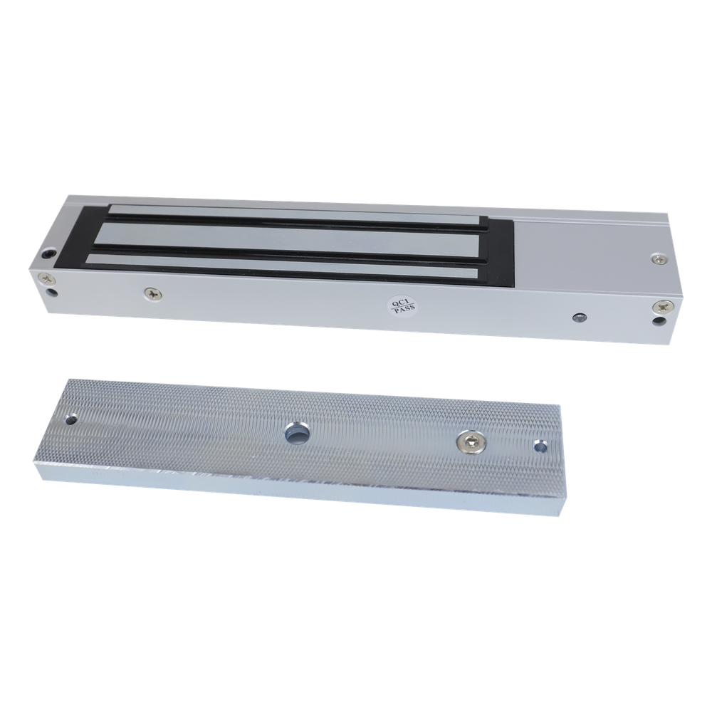 Chapa Magnética de 600 Lbs (272 Kg) HIKVISION DS-K4H255S