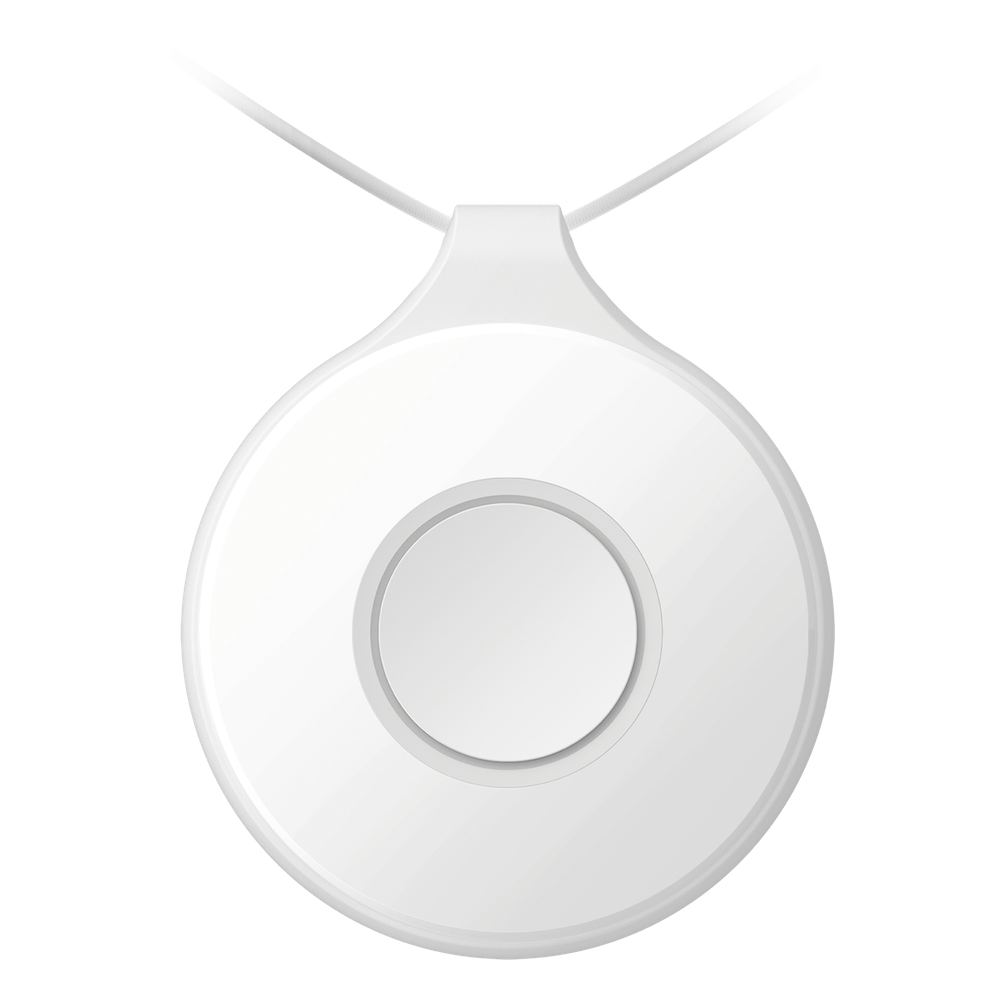 (AX PRO) Botón de Pánico Inalámbrico Portátil HIKVISION DS-PDEBP1-EG2-WB