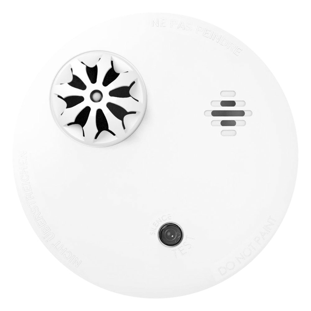 (AX PRO) Detector de Temperatura Inalámbrico para Panel de Alarma HIKVISION HIKVISION DS-PDHT-E-WB