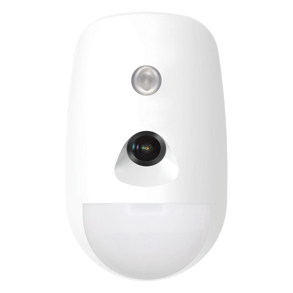 (AX HYBRID PRO) Cámara Cableada con PIR HIKVISION DS-PDPC12P-EG2
