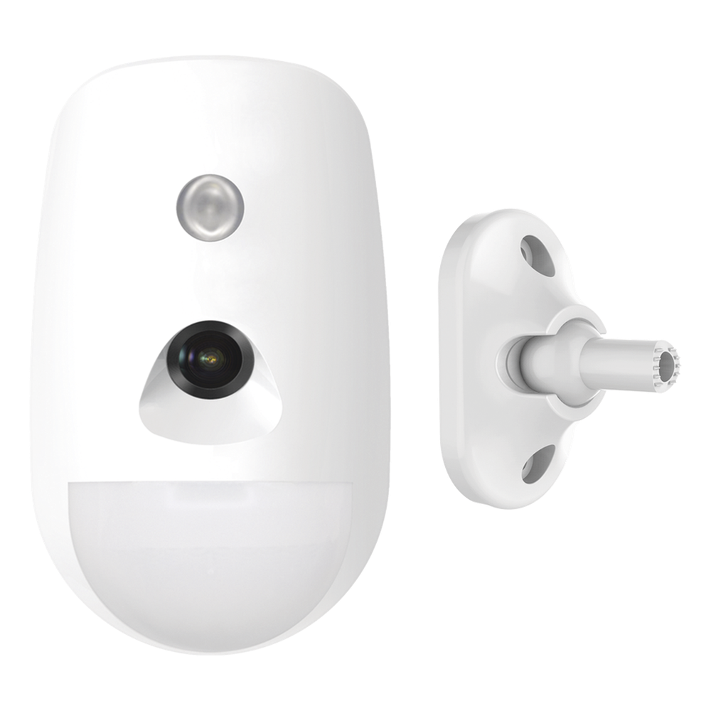 (AX PRO) CÁMARA Inalámbrica + PIR HIKVISION DS-PDPC12P-EG2-WB(B)/UB