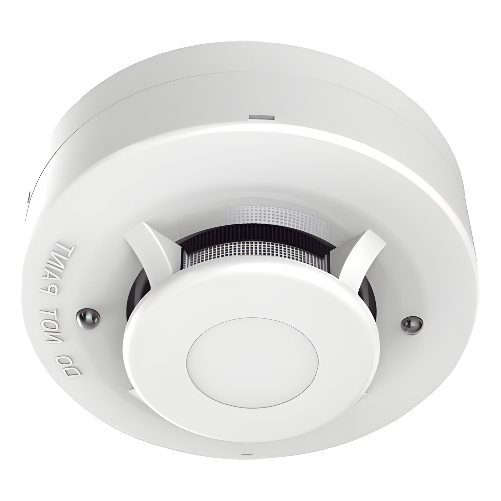 Detector de Humo Fotoeléctrico No Direccionable de 4 Hilos HIKVISION DS-PDSMK-4