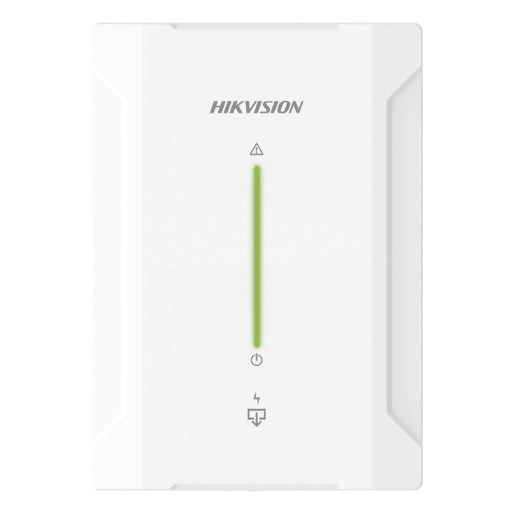 (AX HYBRID PRO) Módulo de 4 Relevadores de Capacidad 240 VCA (Máx. 16A) HIKVISION DS-PM1-O4H-H
