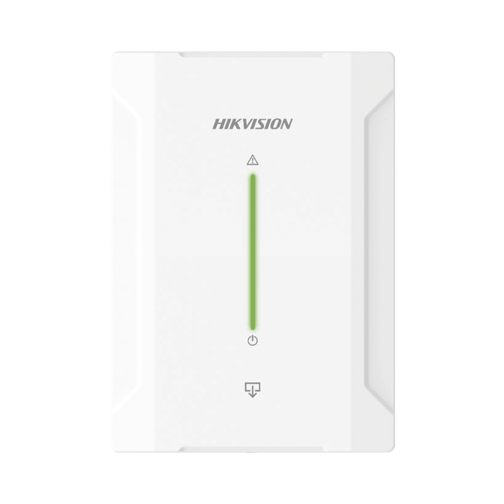 Módulo de 4 Relevadores de Capacidad 30VCD (Máx. 5A) HIKVISION DS-PM1-O4L-H