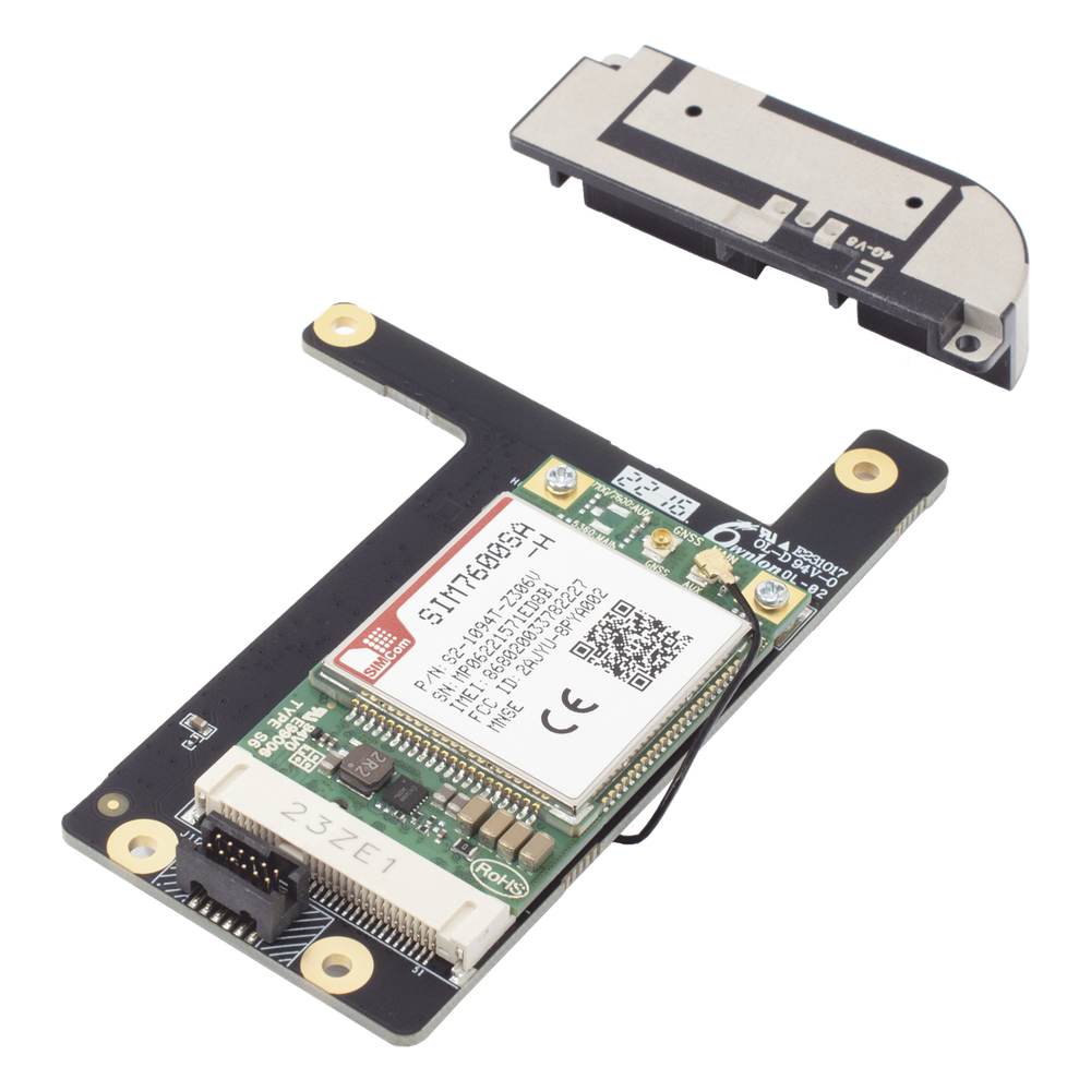 (AX HYBRID PRO) Comunicador 3G/4G HIKVISION DS-PM2-S(AU)