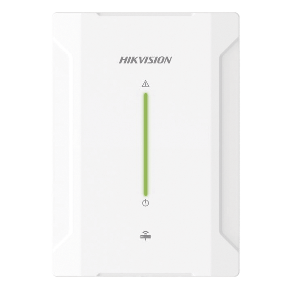 Expansor Inalámbrico Hikvision DS-PM1-RT-HWB HIKVISION DS-PM1-RT-HWB