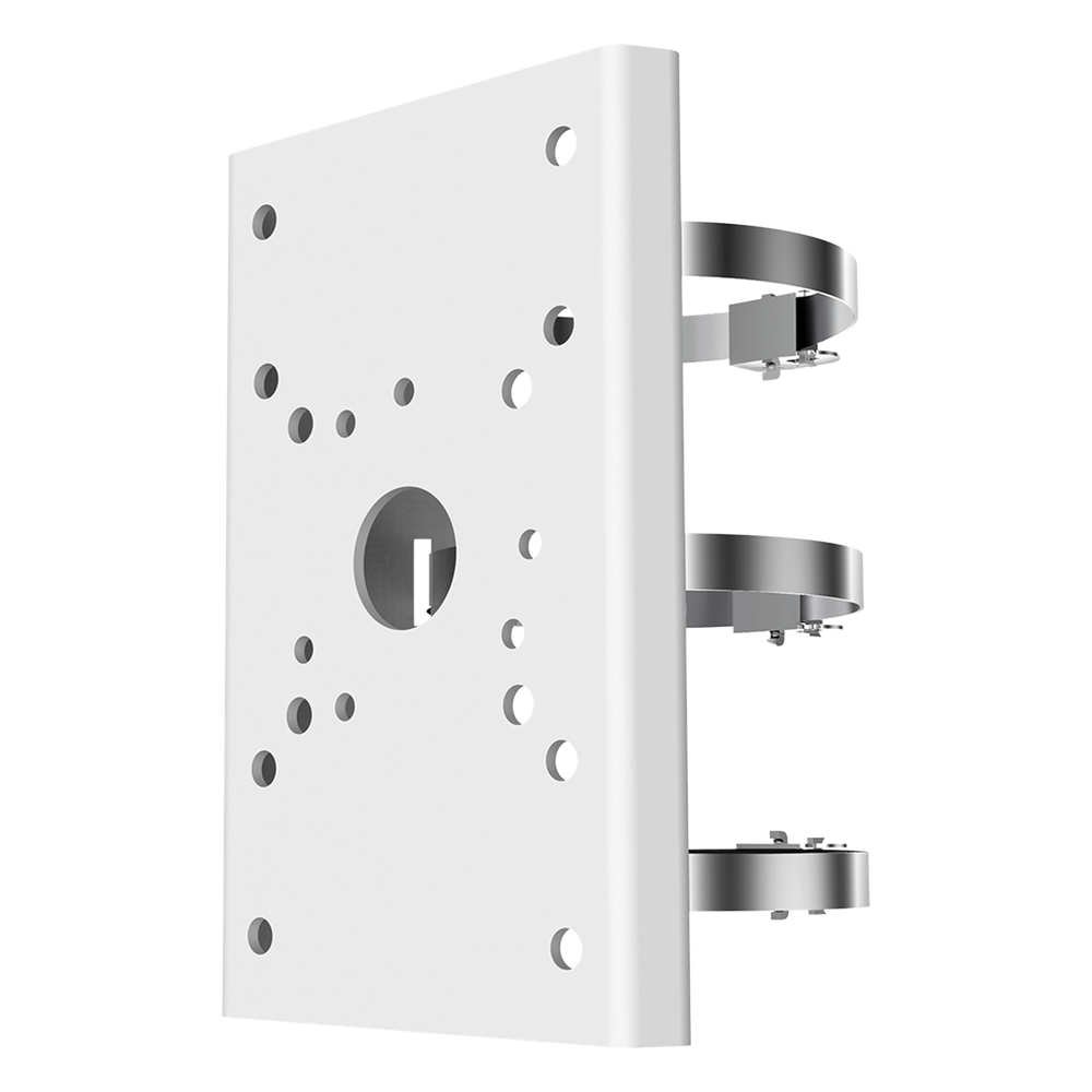 Montaje de Aro para Poste HIKVISION DS-PRB-1200