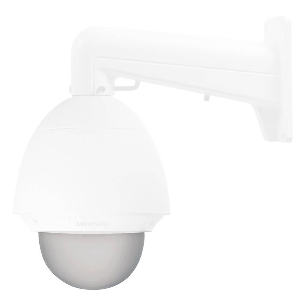 Burbuja Ahumada para Domos de 5 " HIKVISION DS-5PTZ-BUBBLE-SMK