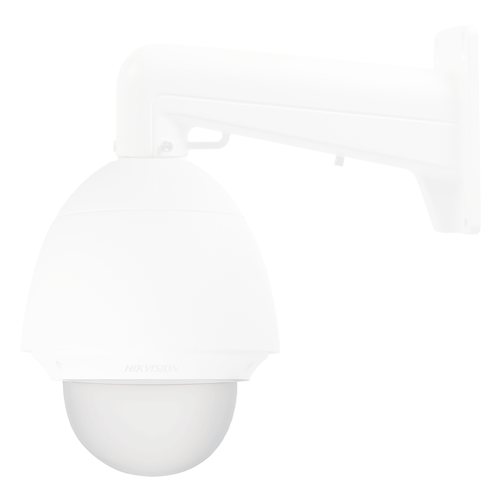 Burbuja Transparente para Domos de 5 " HIKVISION DS-5PTZ-BUBBLE-T