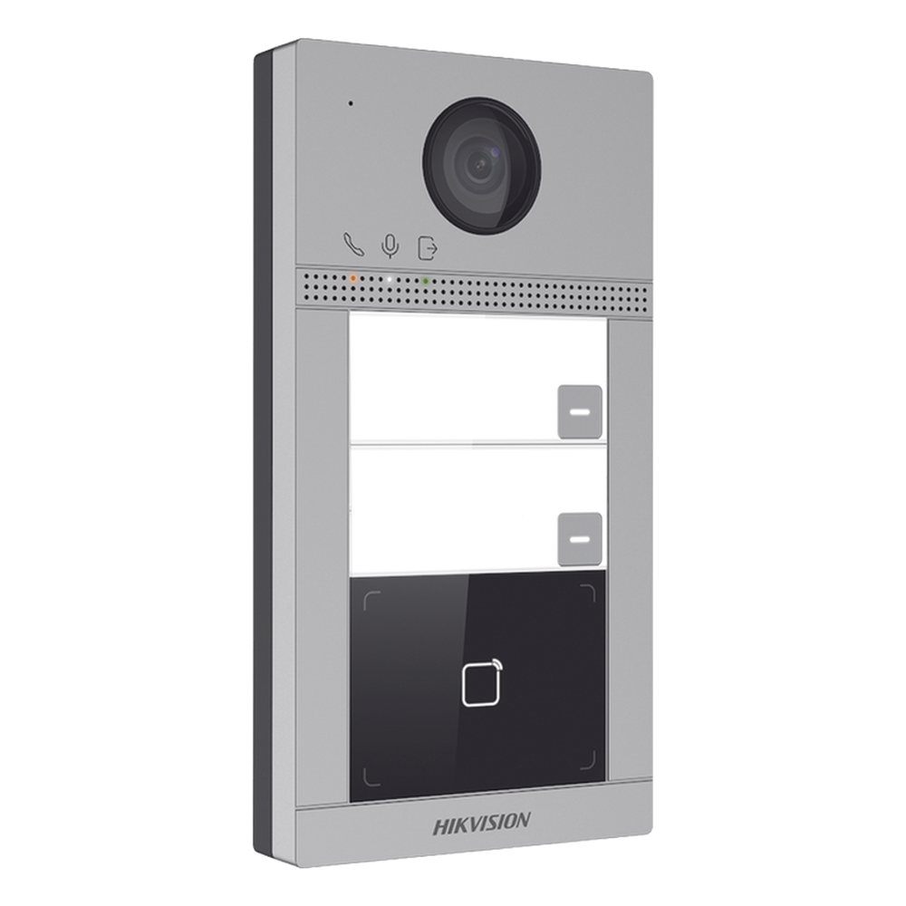 Videoportero IP 2 Megapixel HIKVISION DS-KV8213-WME1(C)