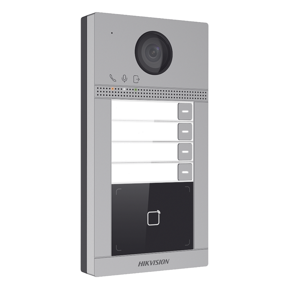Videoportero IP 2 Megapixel HIKVISION DS-KV8413-WME1(C)