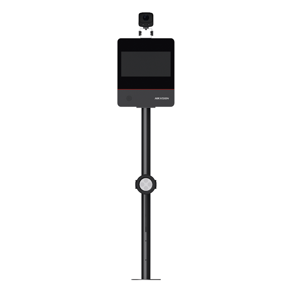 Kit ANPR HIKVISION DS-TMC200-E1/3106