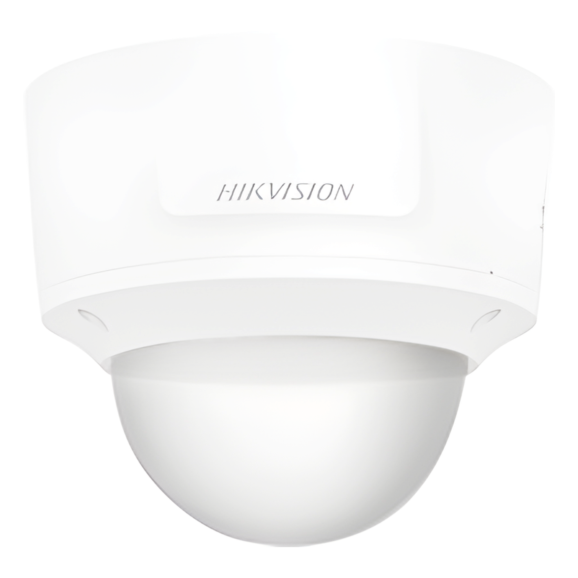 Burbuja Ahumada para Domos Motorizados IP o TURBOHD HIKVISION DS-LARGE-BUBBLE-SMK