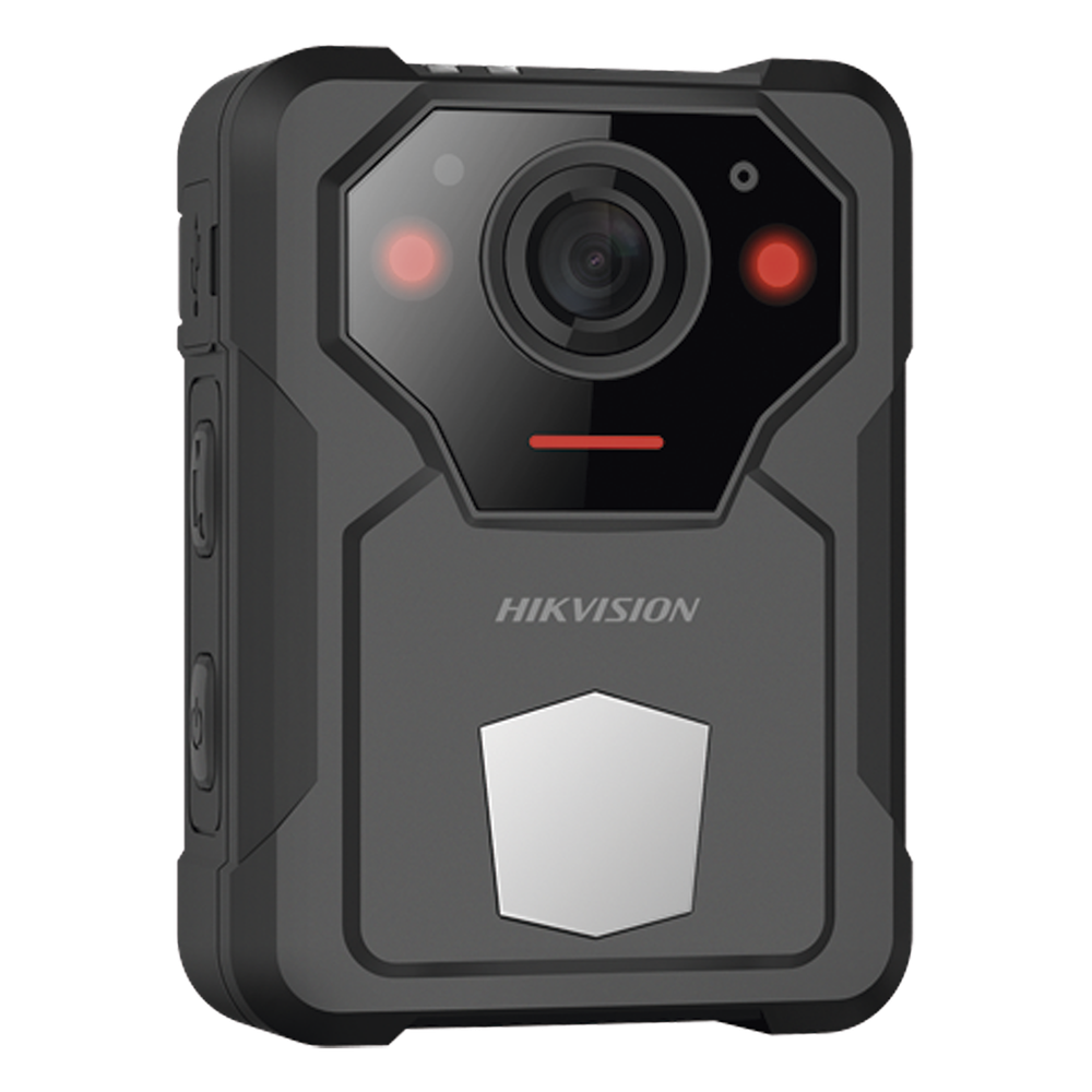 Body Camera Portátil HIKVISION DS-MCW406/128G