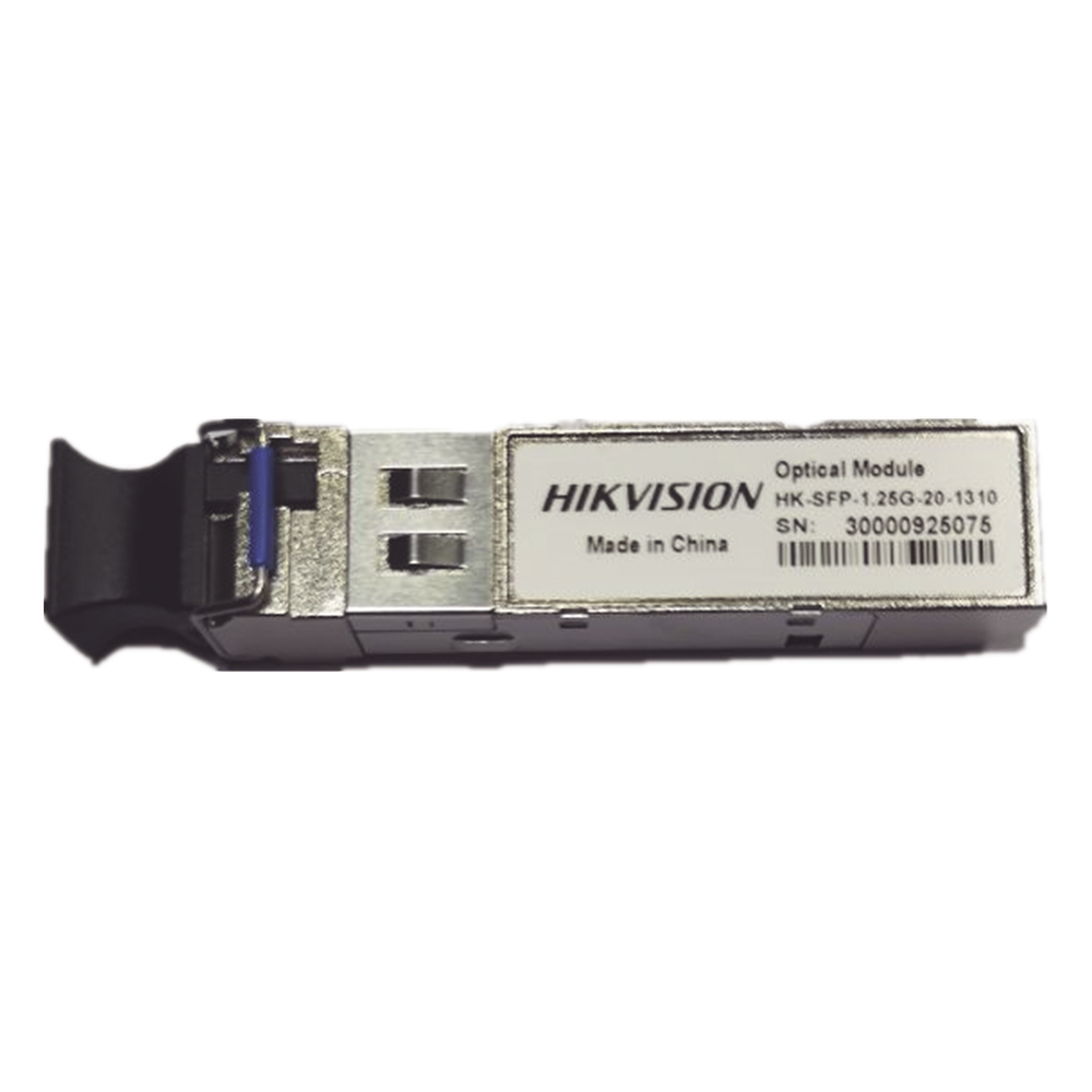 Transceptor Mini-GBIC SFP HIKVISION HK-SFP-1.25G-20-1310