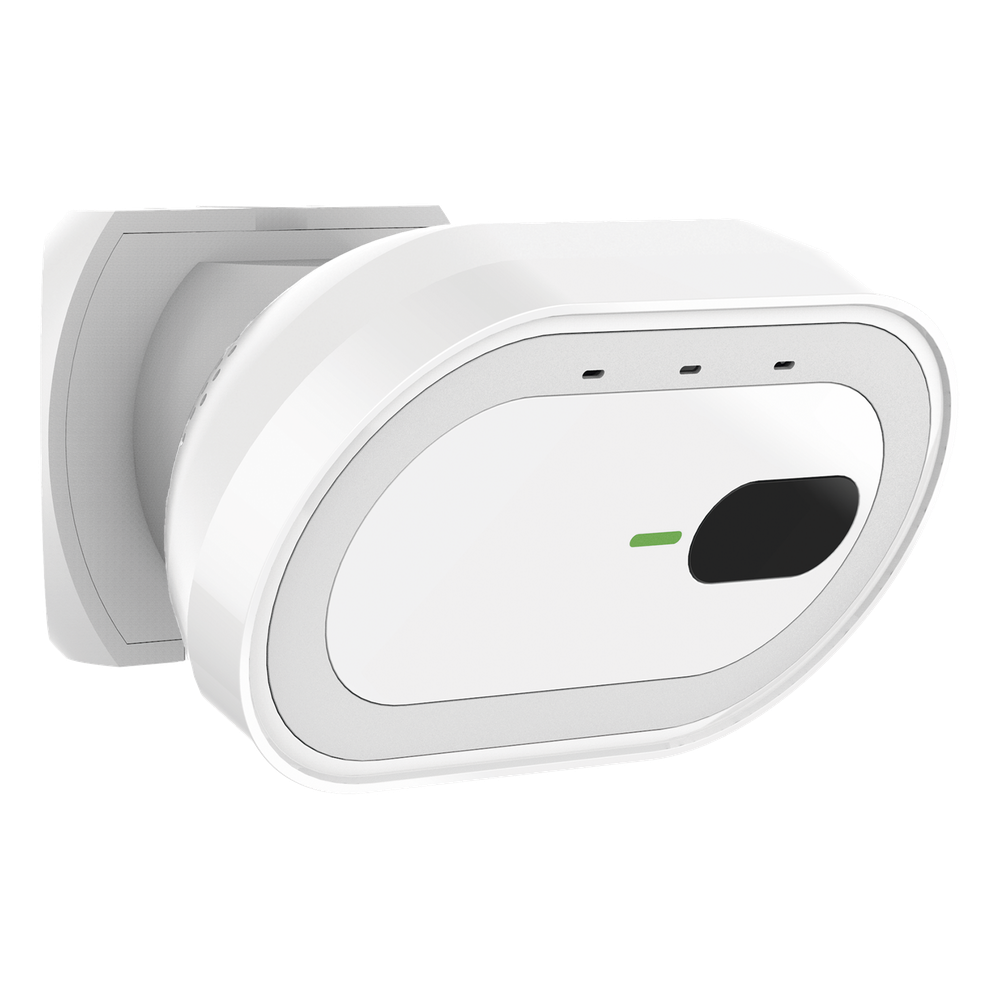Detector de Presencia Termica HIKVISION HM-TD1018-1/QR