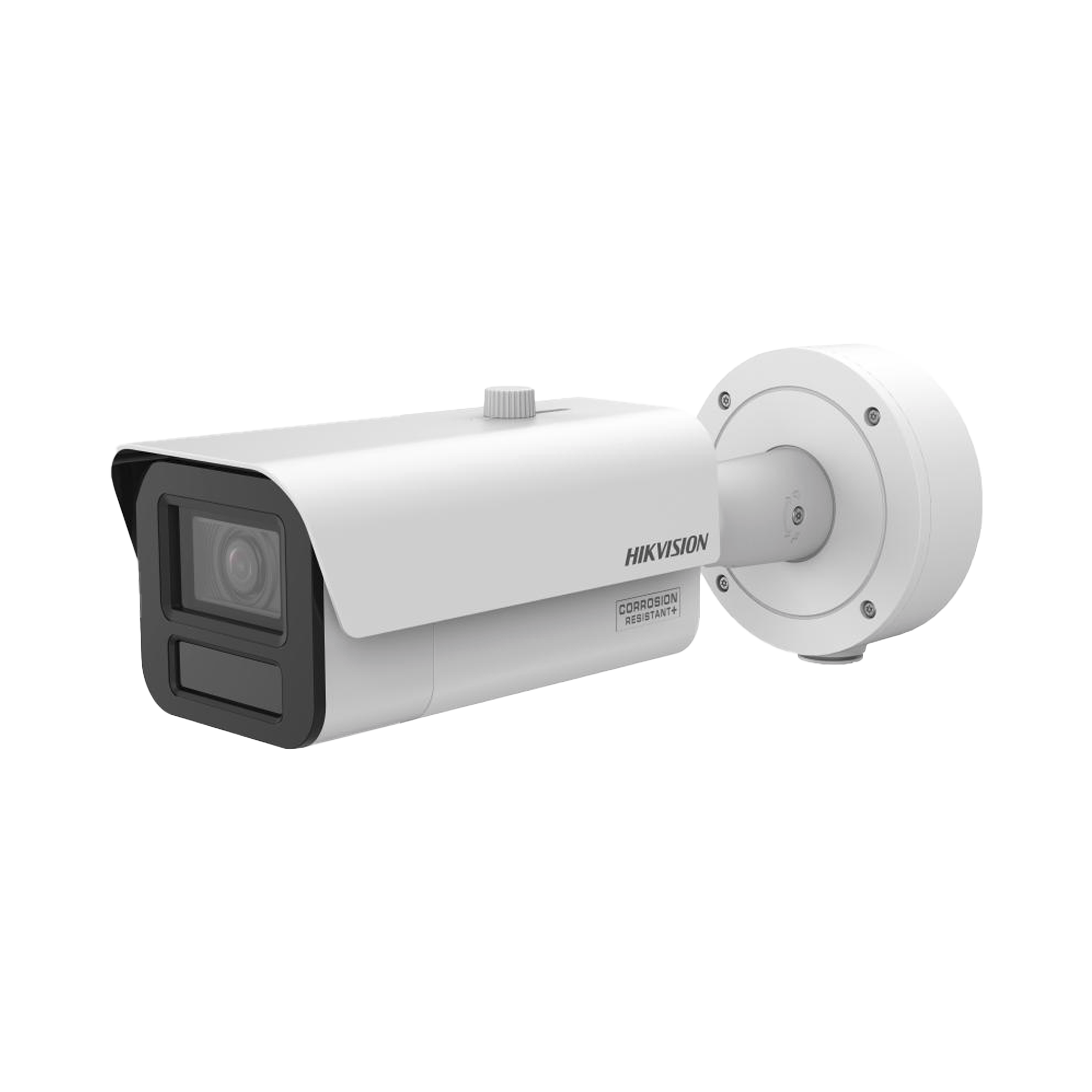 (Reconocimiento de Marca, Modelo, Color, Placa) Bala IP 4 Megapixel HIKVISION IDS-2CD7A46G2/P-IZHS