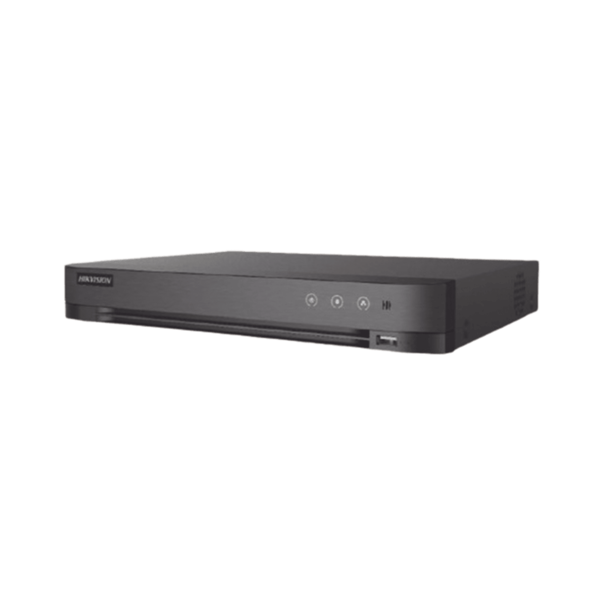 DVR 16 Canales TURBOHD + 8 Canales IP HIKVISION IDS-7216HQHI-M1/H/XT