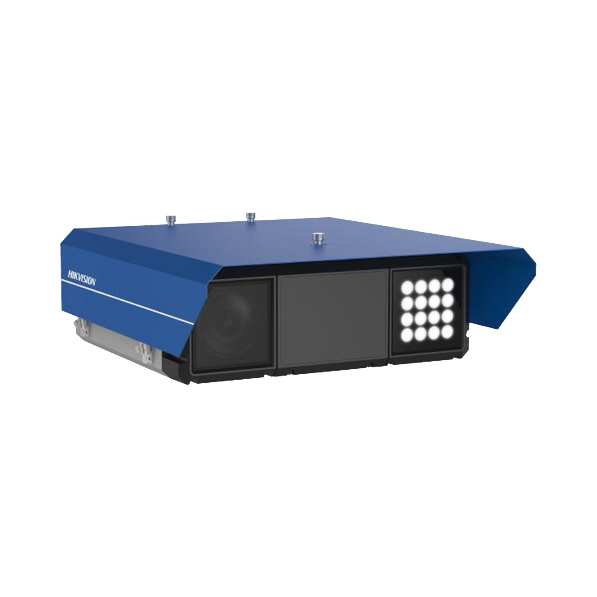 Cámara de Tráfico ANPR de 9 MP HIKVISION IDS-TCV907-HER/150M/1140(AF)