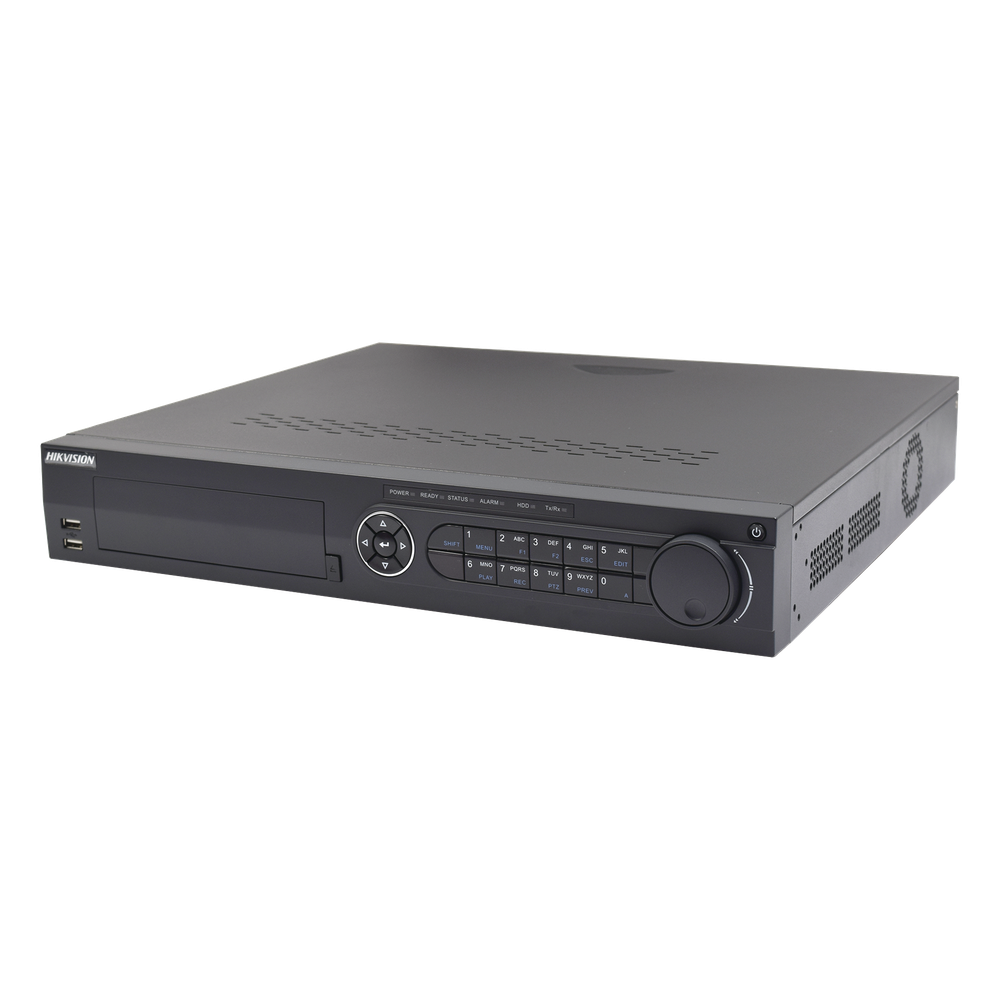 DVR 16 Canales TurboHD + 8 Canales IP HIKVISION IDS-7316HQHI-M4/S(S)