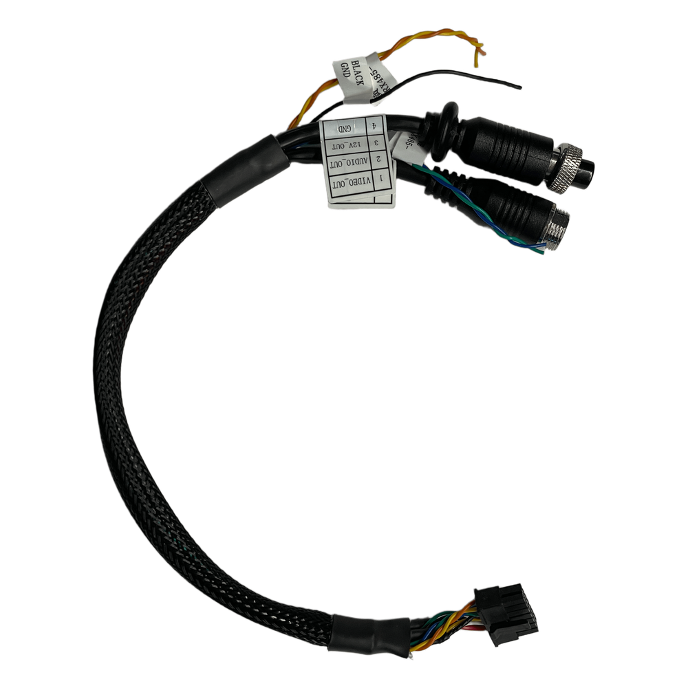 Arnés de Dispositivos Externos Móviles AE-MD5043-SD HIKVISION 101517047