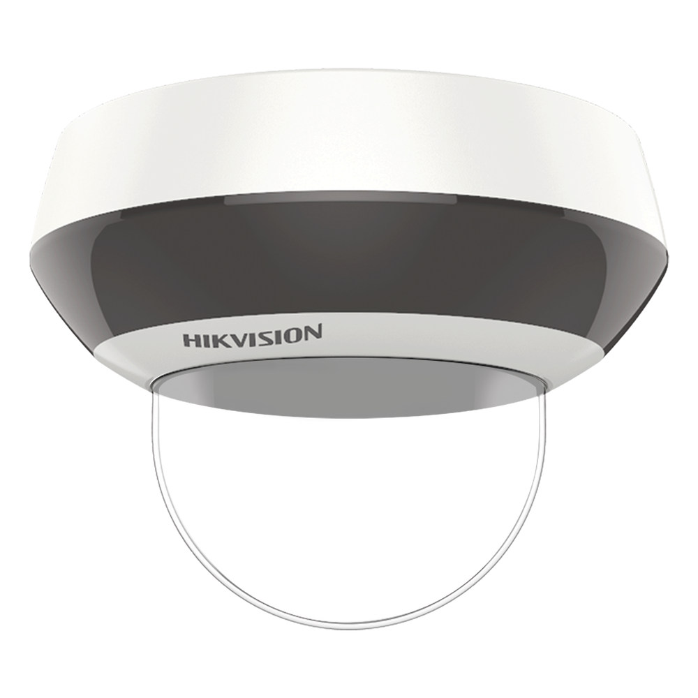 Burbuja Transparente para Mini PTZ HIKVISION 190210466