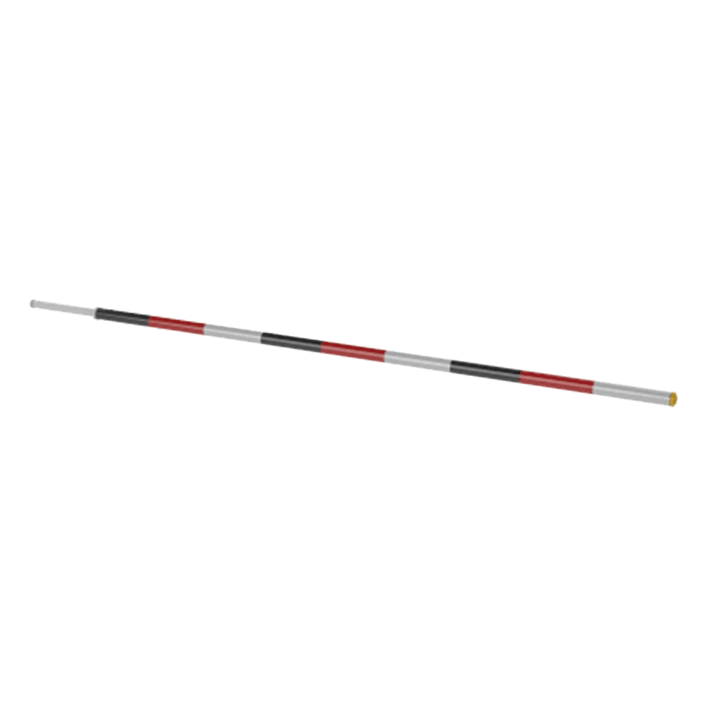 Brazo de Fibra de Carbono 4 mts solo compatible con Barrera Hikvision DS-TMG520M/B(3M) HIKVISION 307500804