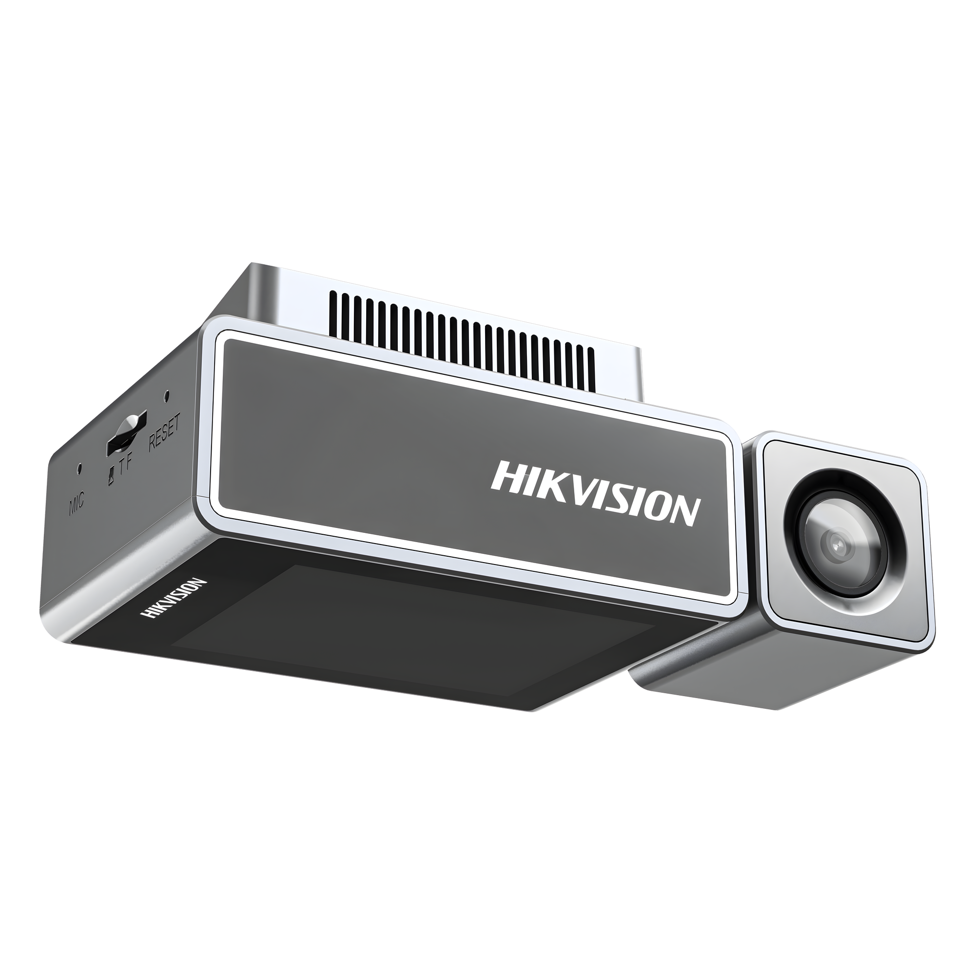 Cámara de Tablero Dual 4K + 1080p HIKVISION AE-DC8222-C8PRO(4K)(2CH)