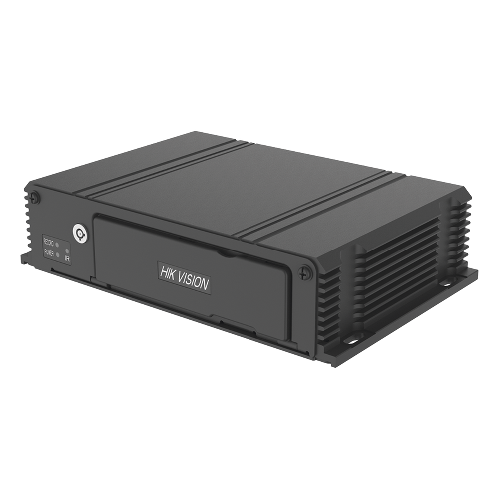 DVR Móvil 2 Megapixel (1080p) HIKVISION AE-MD5043-SD/I/GLF/WI58