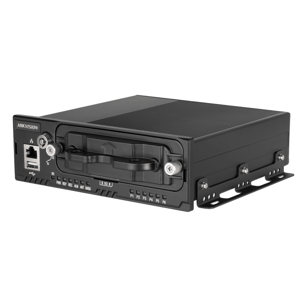 NVR Móvil de 8 Canales HIKVISION AE-MN5043(M12)