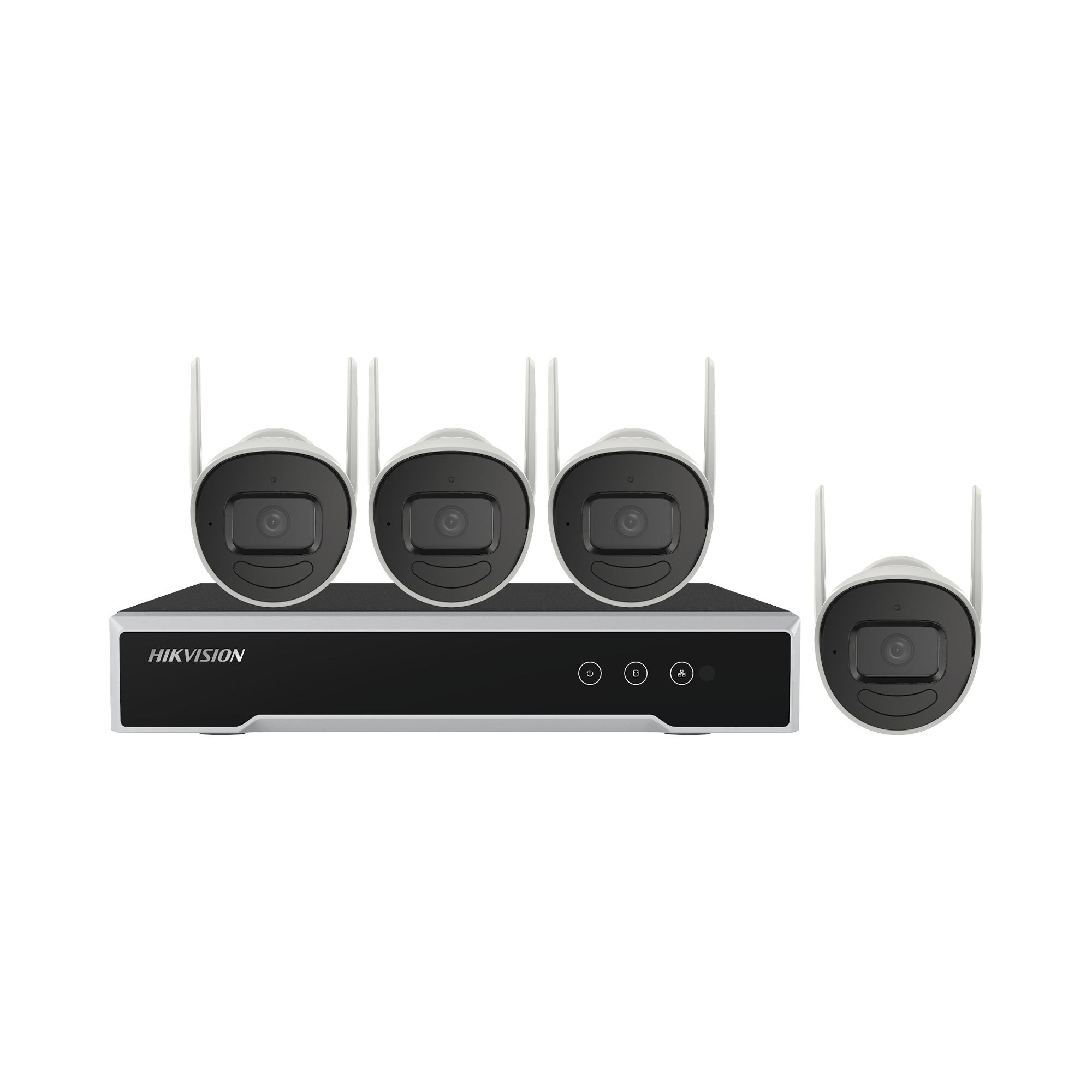 Kit IP Inalámbrico 4 Megapixel HIKVISION NK44W0H-1T(E)
