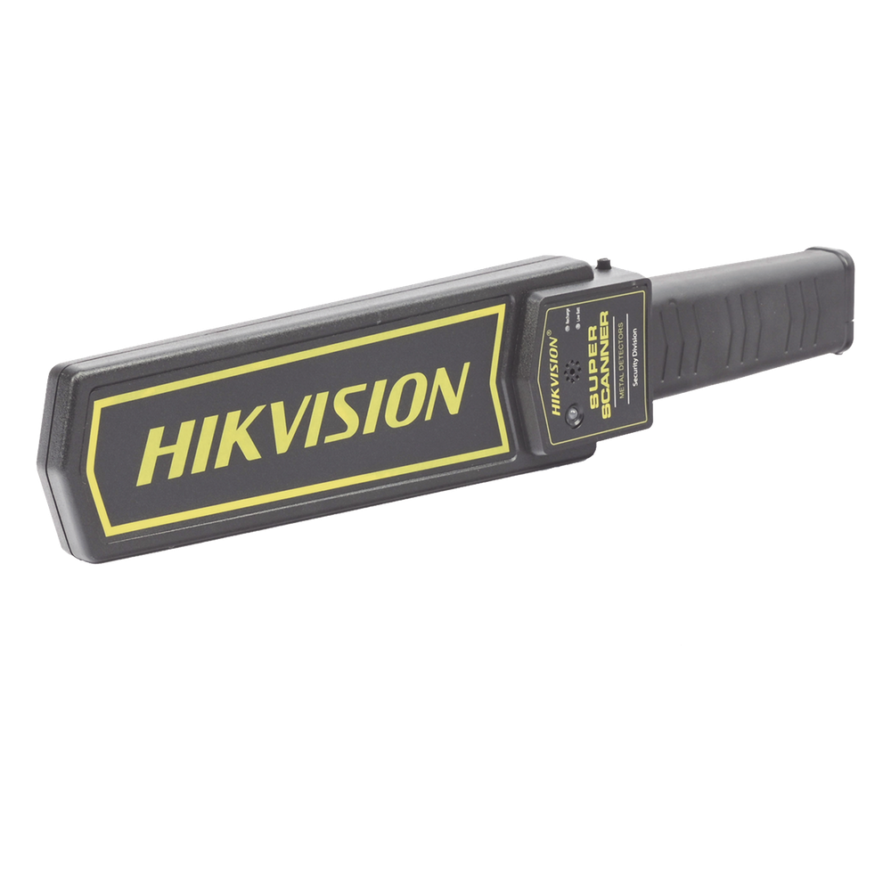 Detector de Metales Portátil HIKVISION NP-SH100