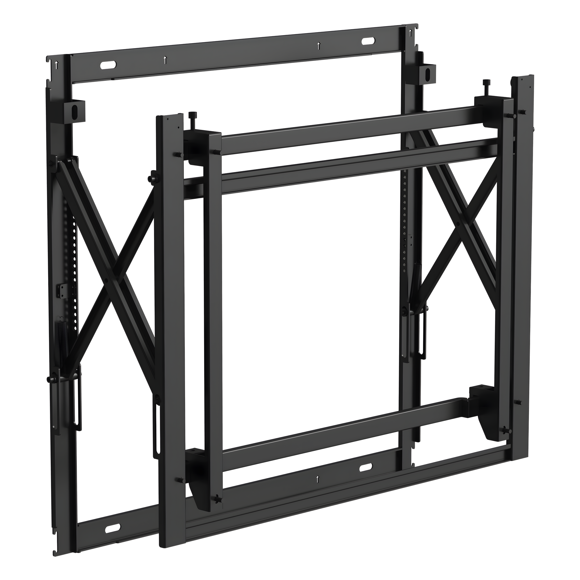 Montaje de Pared para Videowall 55 HIKVISION DP-D2X55XXX-1X1-Q1-SW-Q0.8-TY