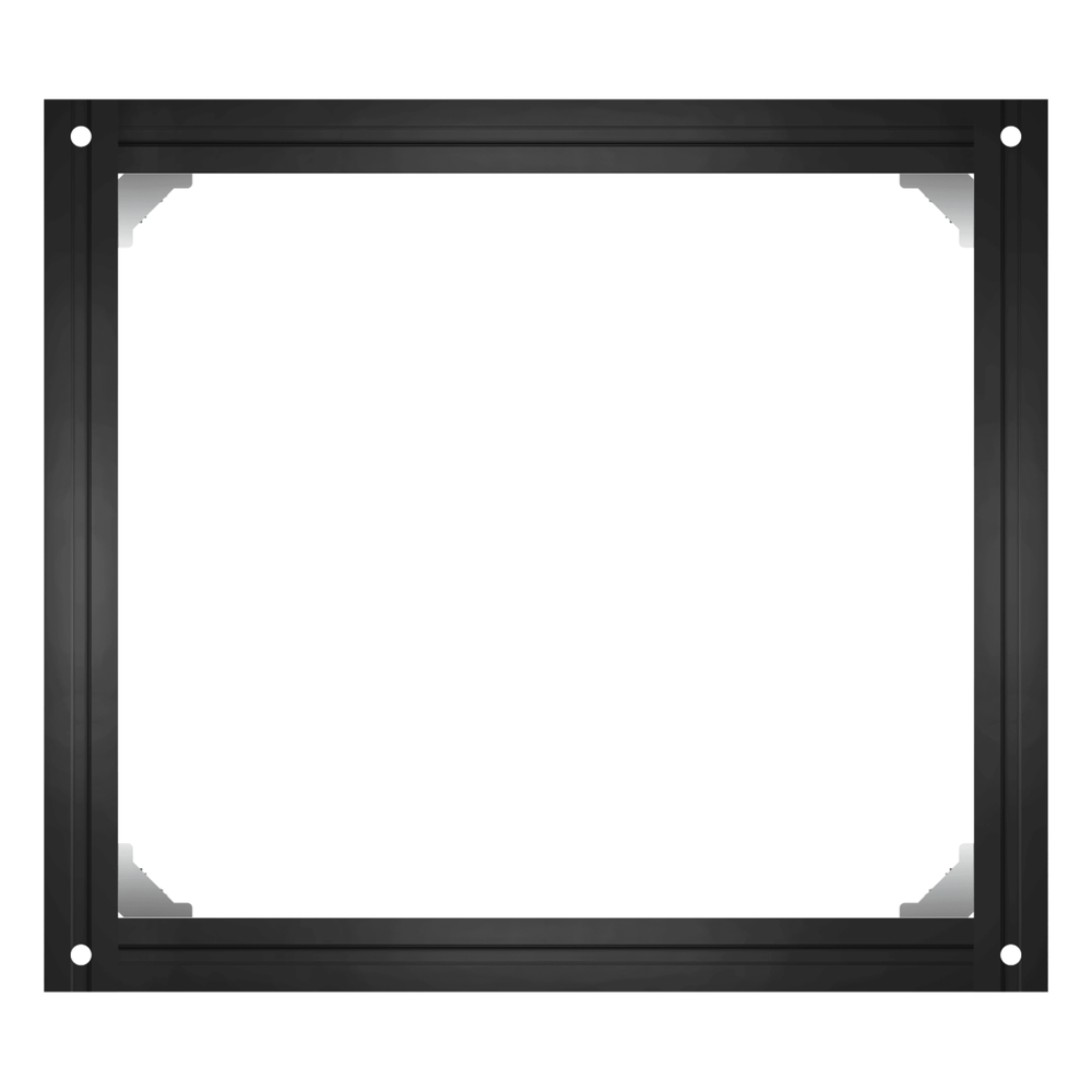 Montaje de Pared para 1 Panel LED HIKVISION DP-D40XXCA23-1X1-Q0.3-NW-Q0.3-HC