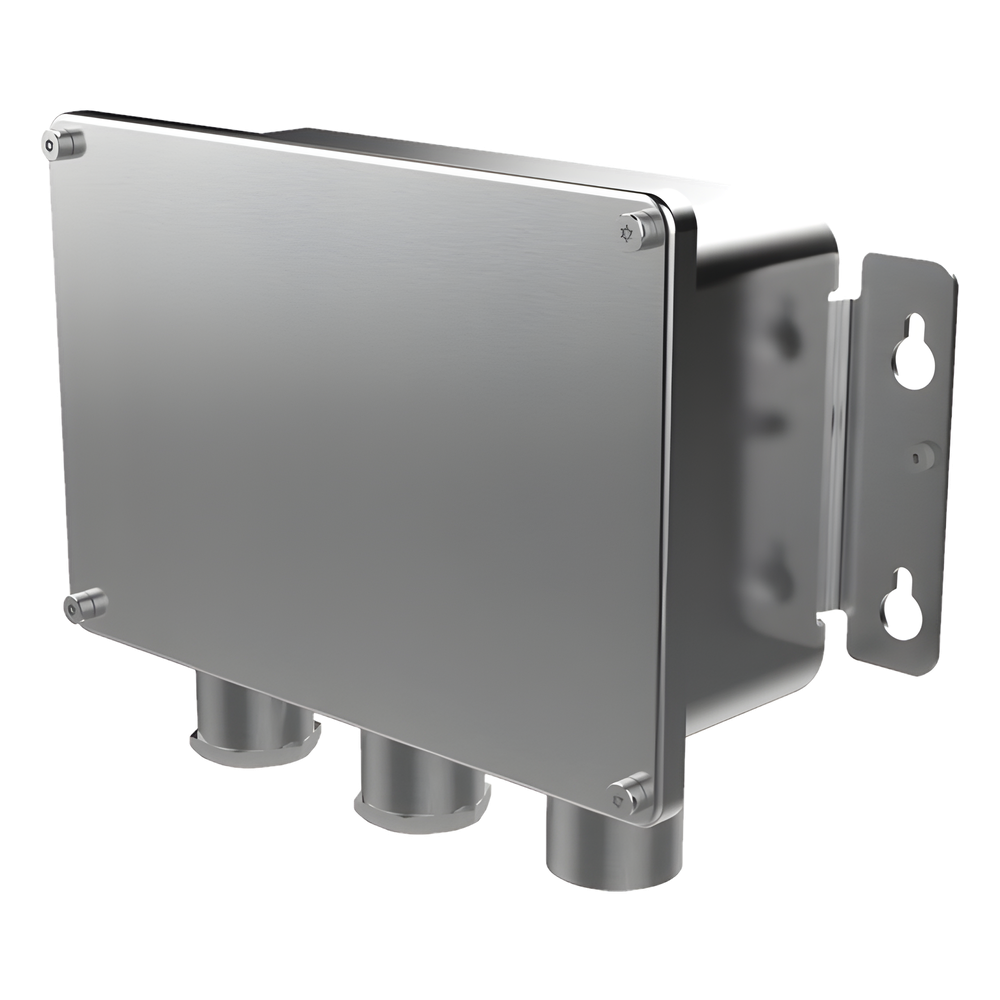 Caja de Conexión Anticorrosivo para cámara Domo, Bala y PTZ HIKVISION HIKVISION DS-1284ZJ-M