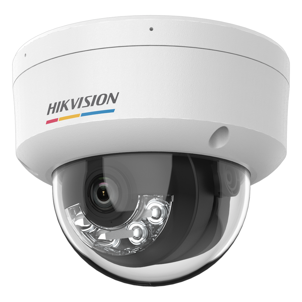 [ColorVu 3.0 + MD 3.0] Domo IP 6 Megapixel HIKVISION DS-2CD1167G3-LIUF