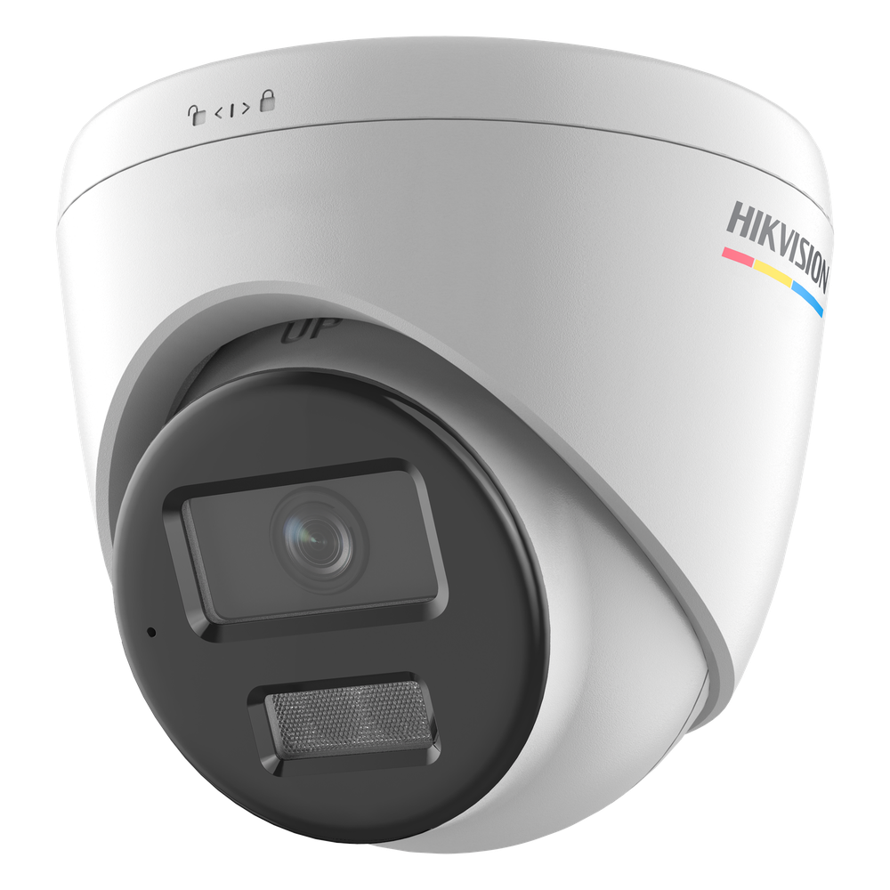 [ColorVu 3.0 + MD 3.0] Turret IP 6 Megapixel HIKVISION DS-2CD1367G3-LIUF