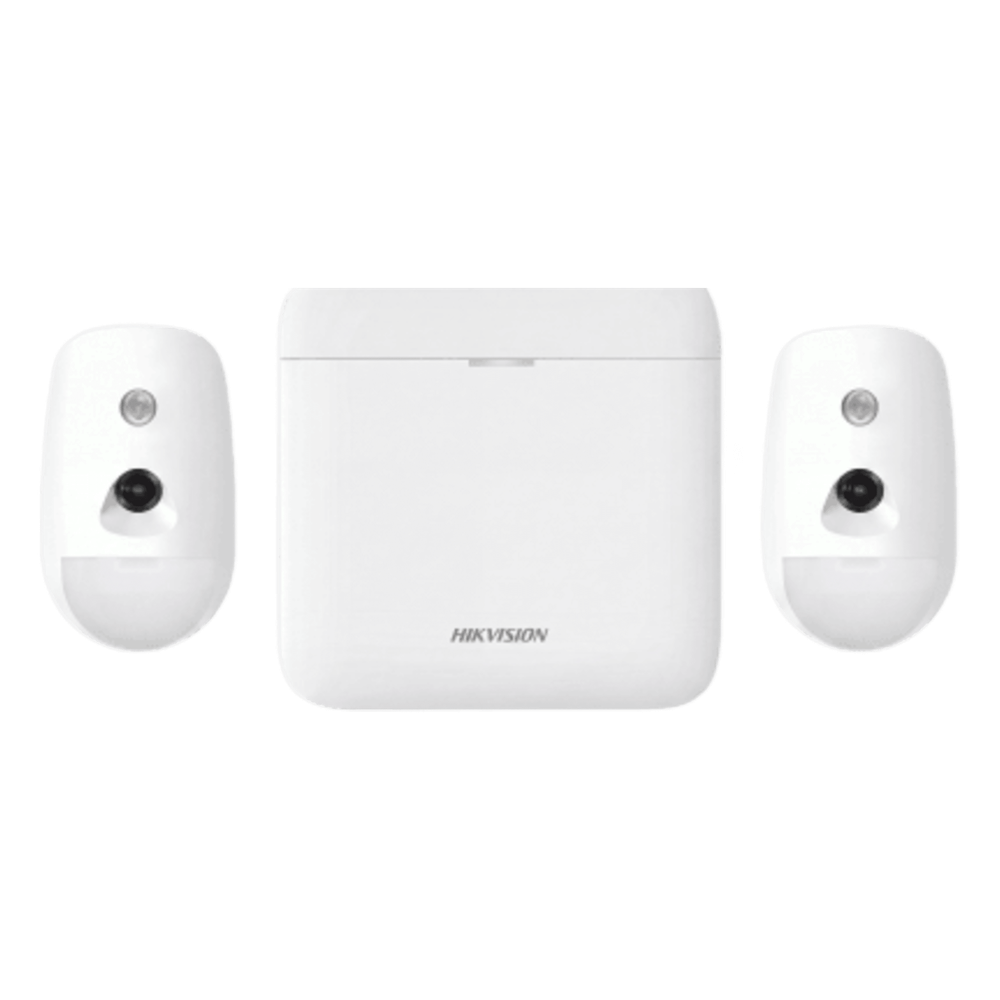 (AX PRO) KIT de Alarma AX PRO HIKVISION AX-PRO-KIT-GSM-PIR-CAM