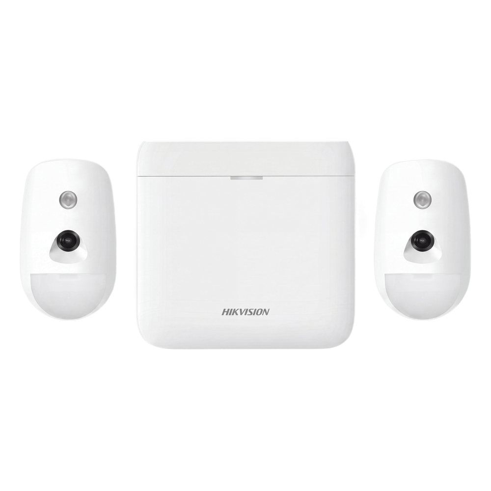 (AX PRO) KIT de Alarma AX PRO HIKVISION AX-PRO-KIT-PIR-CAM