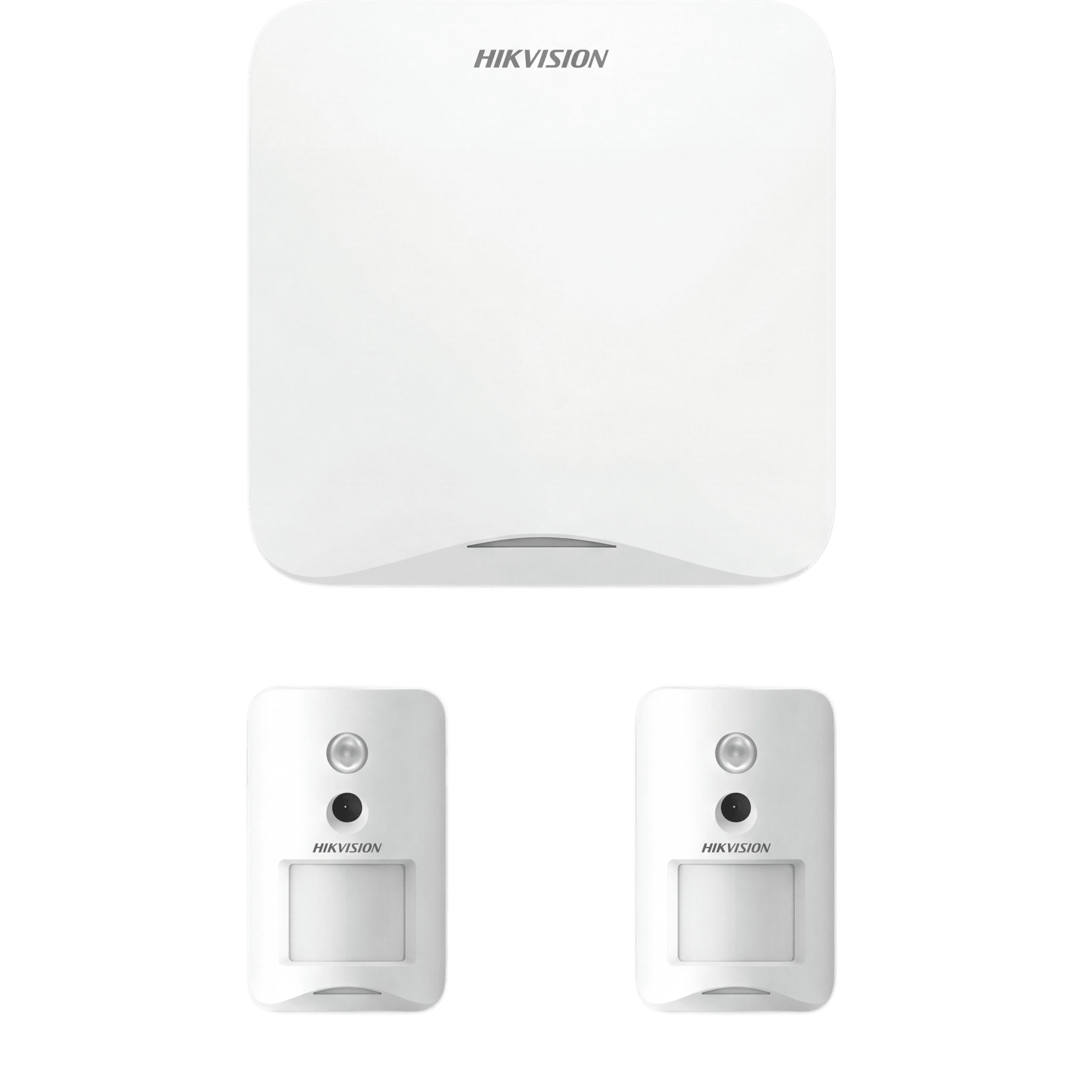 (AX HOME) KIT de Alarma AX HOME HIKVISION AXHOME-KIT-PIR-CAM