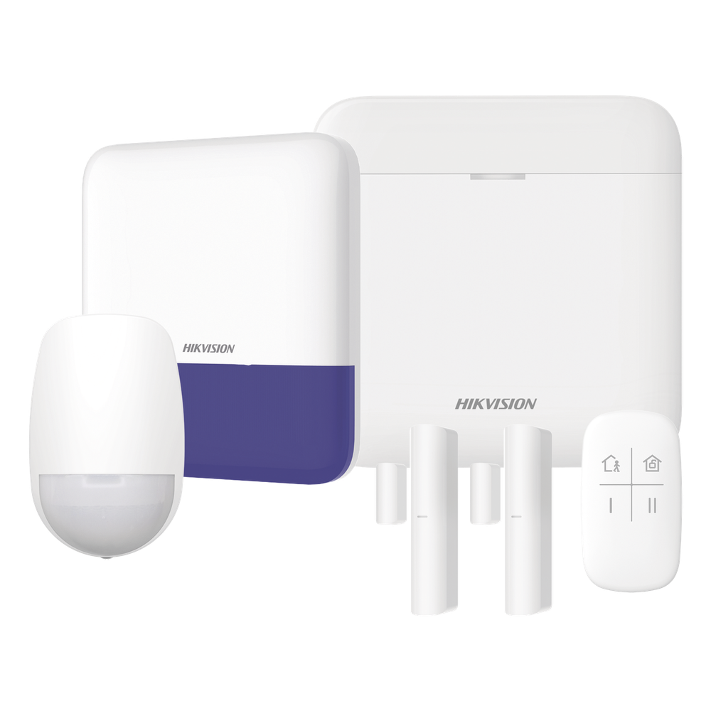(AX PRO) KIT de Alarma AX PRO HIKVISION AXPRO-KIT