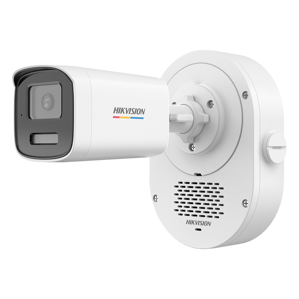 [SOUNDMAX] Cámara Bala TURBOHD 2 Megapixel (1080p) HIKVISION DS-2CE13DF0T-LXTS