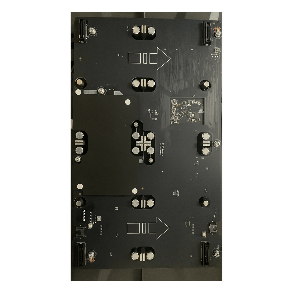 Placa de Concentrador de Repuesto HIKVISION DS-D40W-2F/HUB