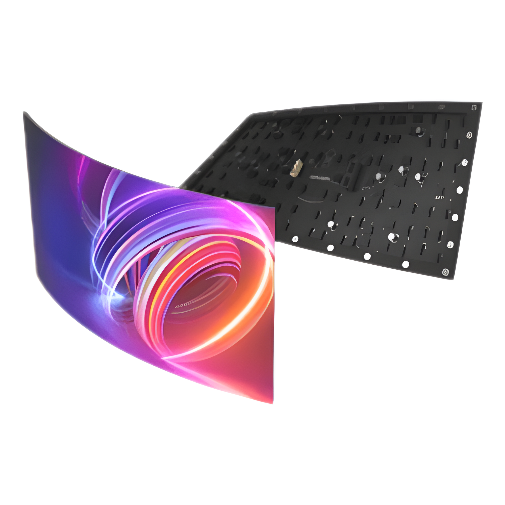 Modulo LED Flexible P1.8 GOB HIKVISION DS-D41Q18CA-1GS/Q