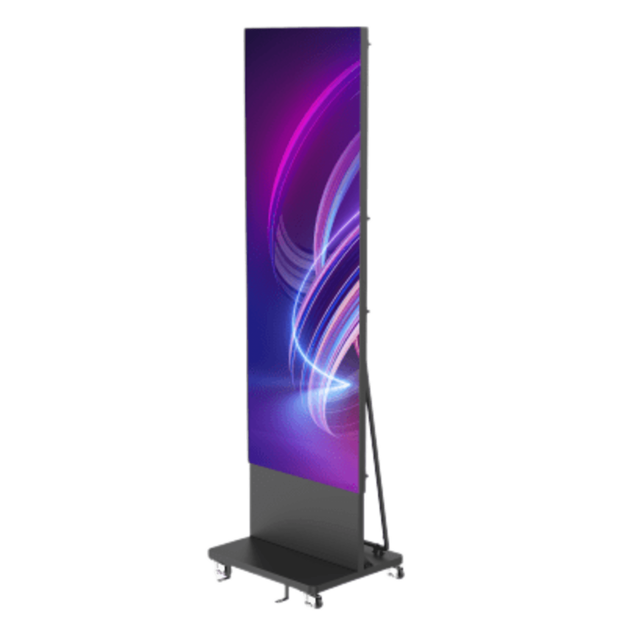 Poster LED de Piso HIKVISION DS-D4518CH-1FQF