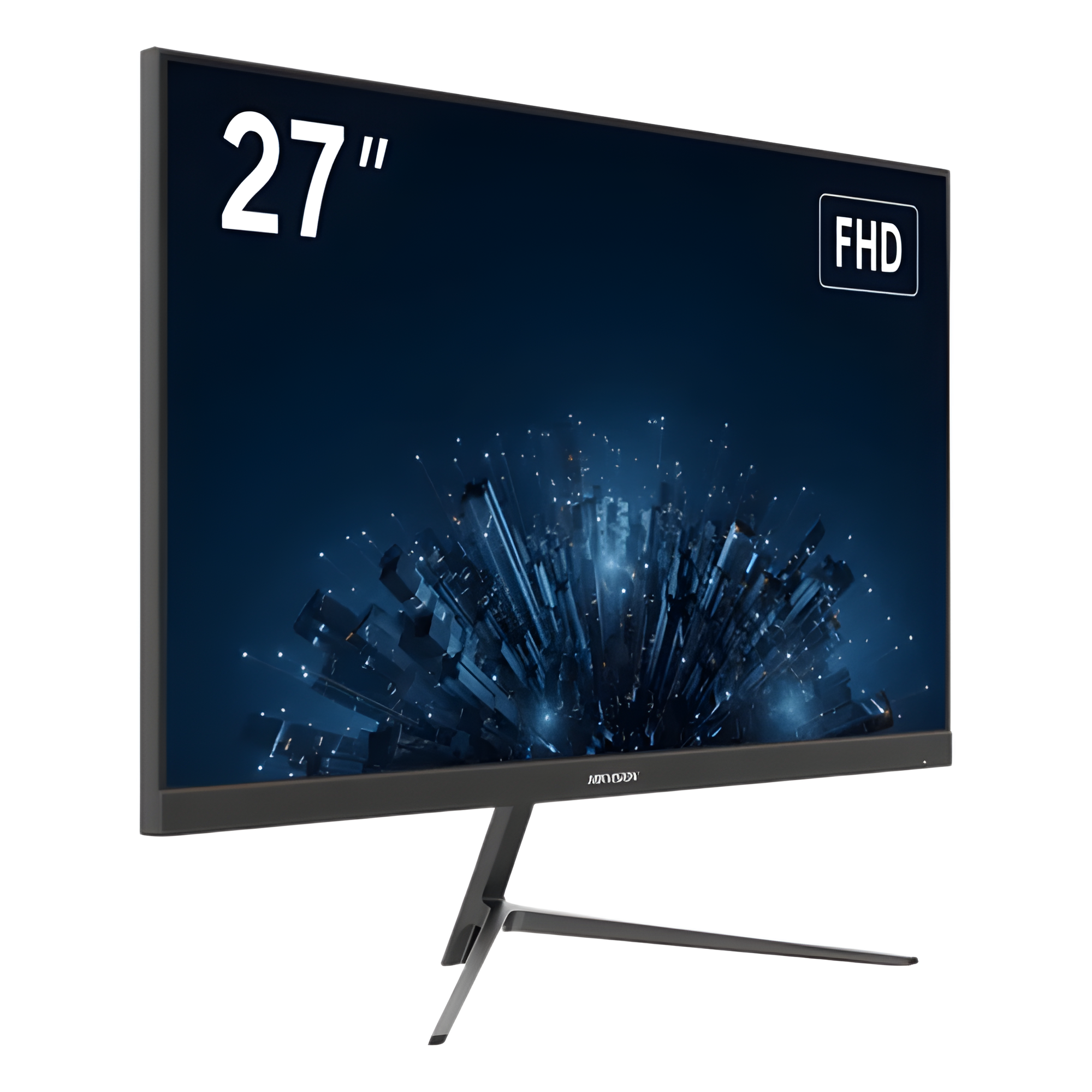 Monitor LED Full HD (1080p) de 27" HIKVISION DS-D5027F3-2P2S